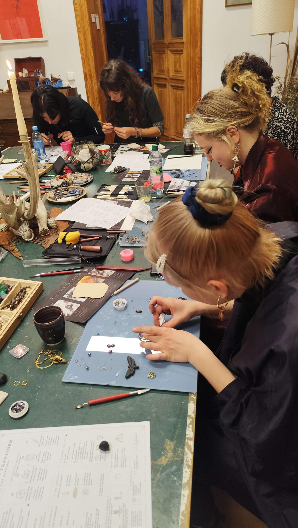 Workshop Details
