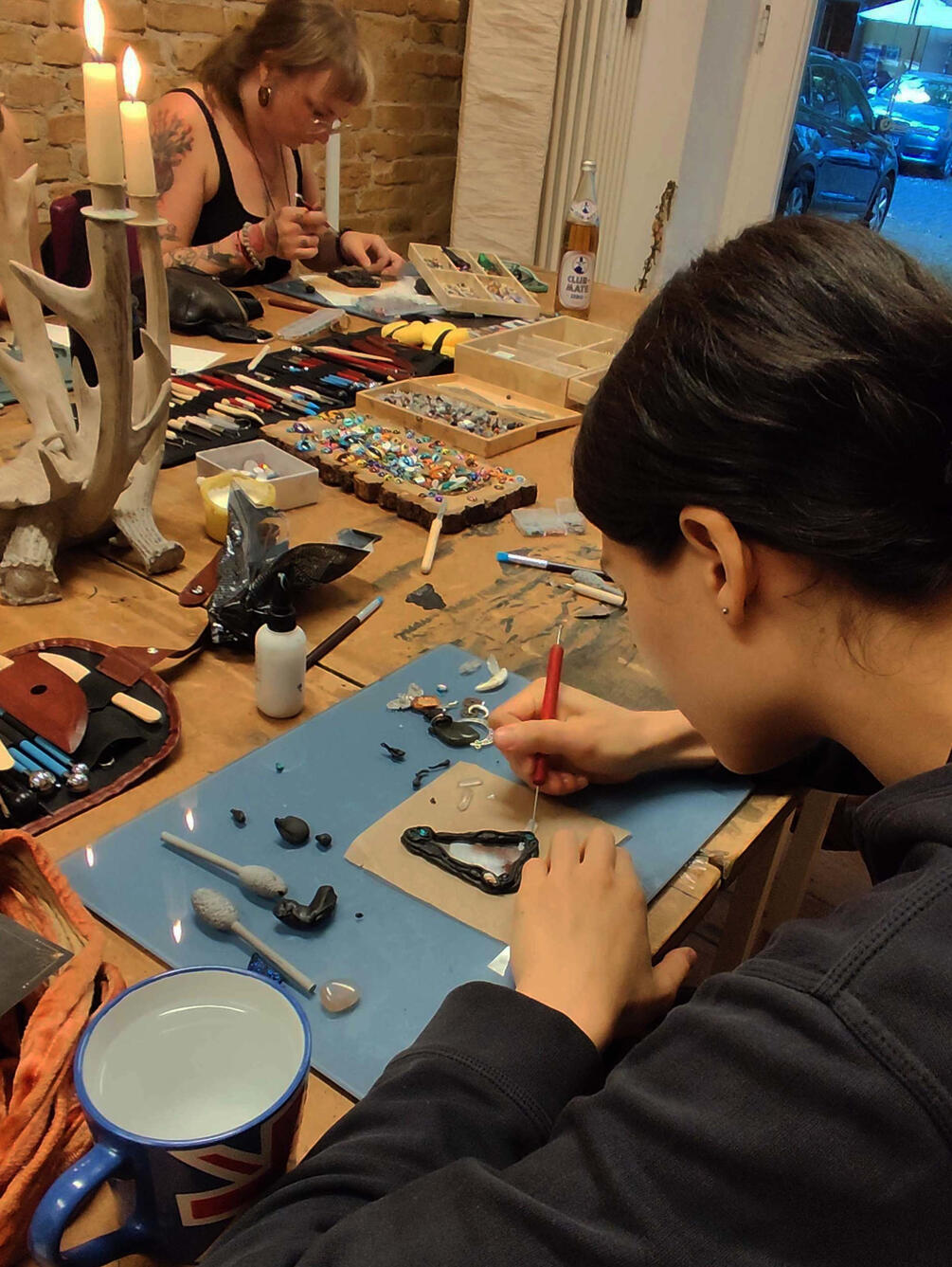 Workshop progress